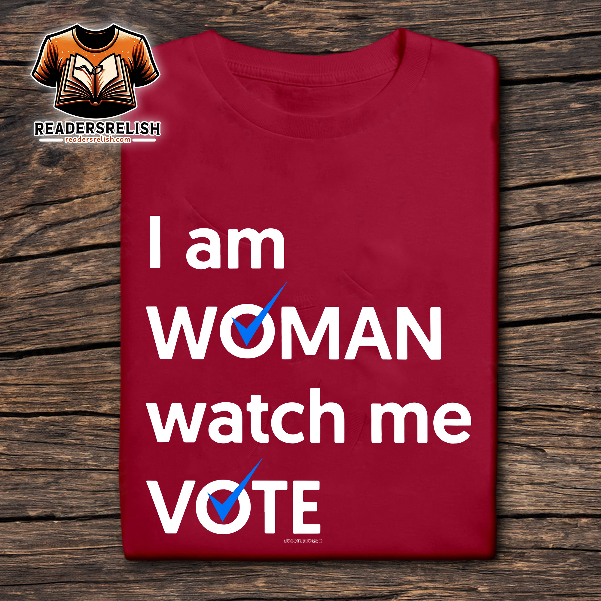 I Am Woman Watch 广告素材