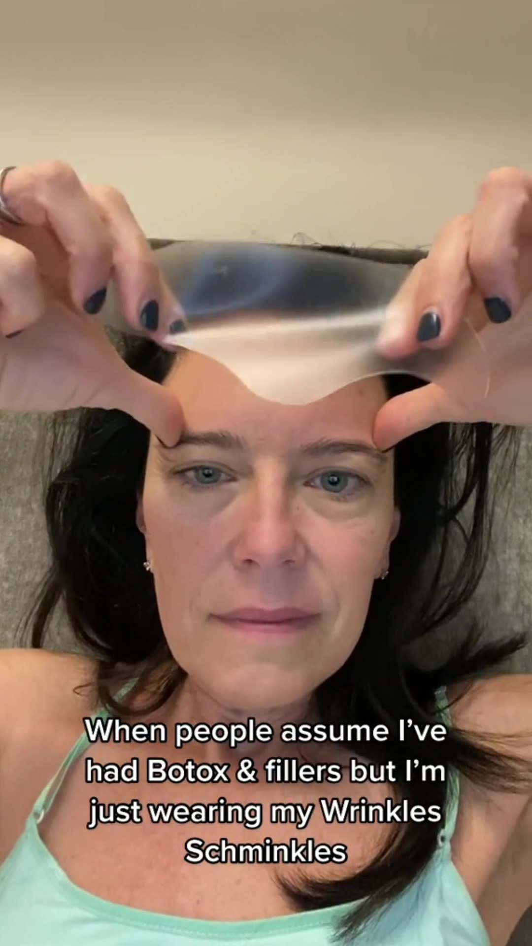 Wrinkles Schminkles | Powered by FERMÀT 广告素材