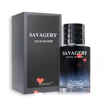 Savagery Pheromone Men Perfume（Limited Time Discount 🔥 Last Day） ad creative