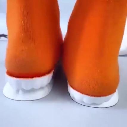 Revolutionary Orthopedic Insole ad creative