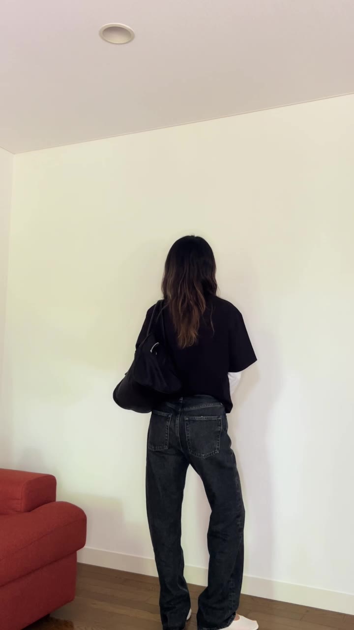 Pre-Fall '24 Collection – AGOLDE 广告素材