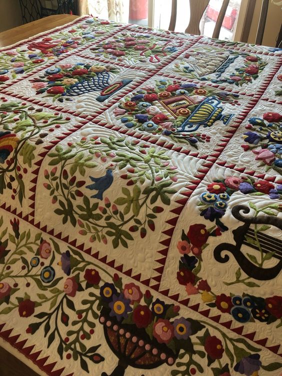 Flower CLA15112316 Quilt Blanket 广告素材