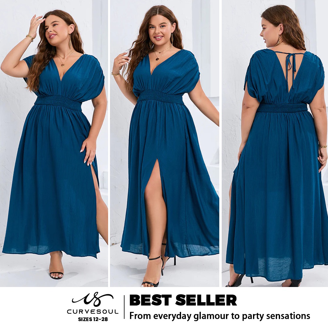 Your Perfect Fit: Plus Size 12-28 广告素材