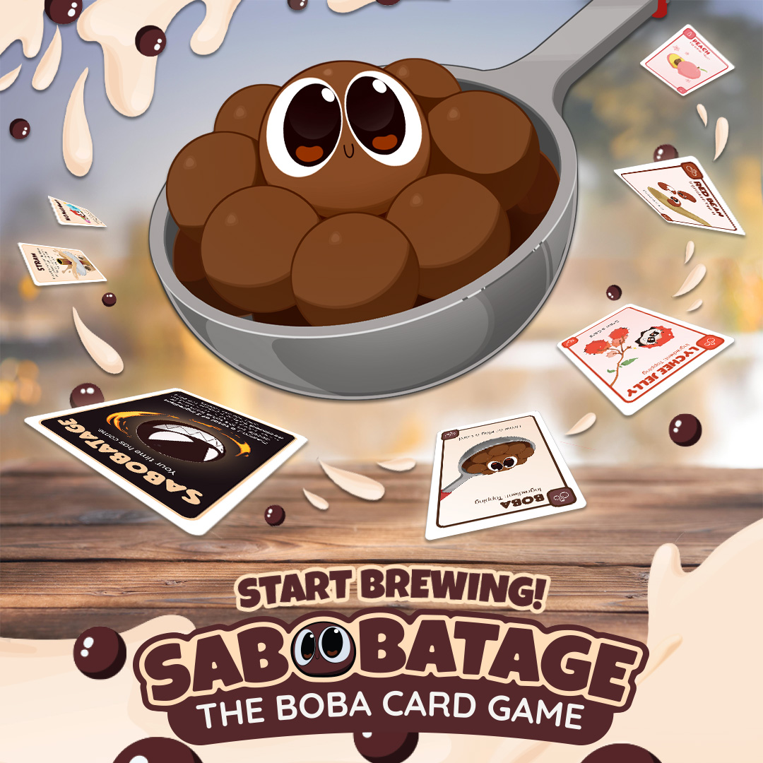 Best Boba Bundles – sabobatage 广告素材
