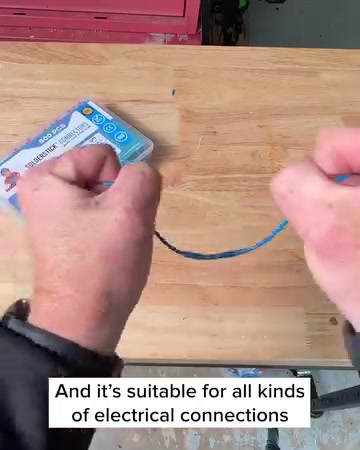 Waterproof Solder Wire Connector Kit 广告素材