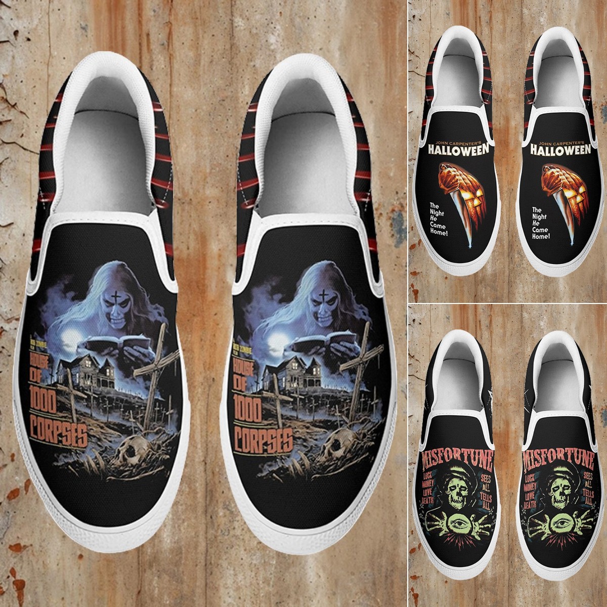 🎃Halloween👻– OOTDBuyer 广告素材