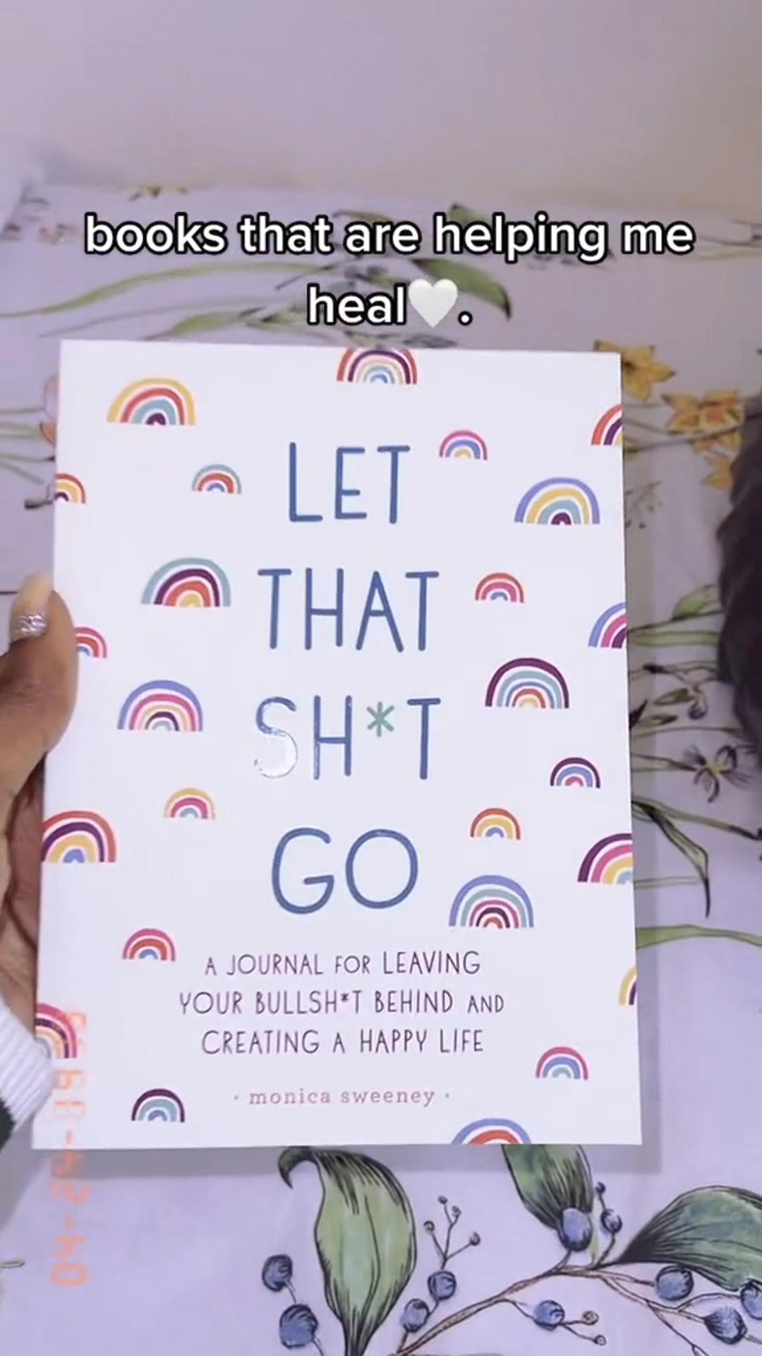 Let That Sh*t Go: A Journal for Leaving Your Bullsh*t Behind and Creating a Happy Life (Zen as F*ck Journals)🔥BUY 2 FREE SHIPPING 广告素材