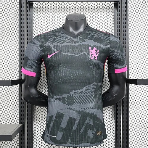 Player Chelsea football team jersey for only $22 Shop Cheap Football Shirts 广告素材