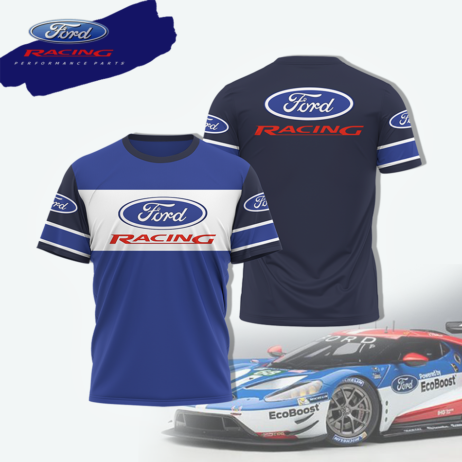 Racing Shirt 广告素材