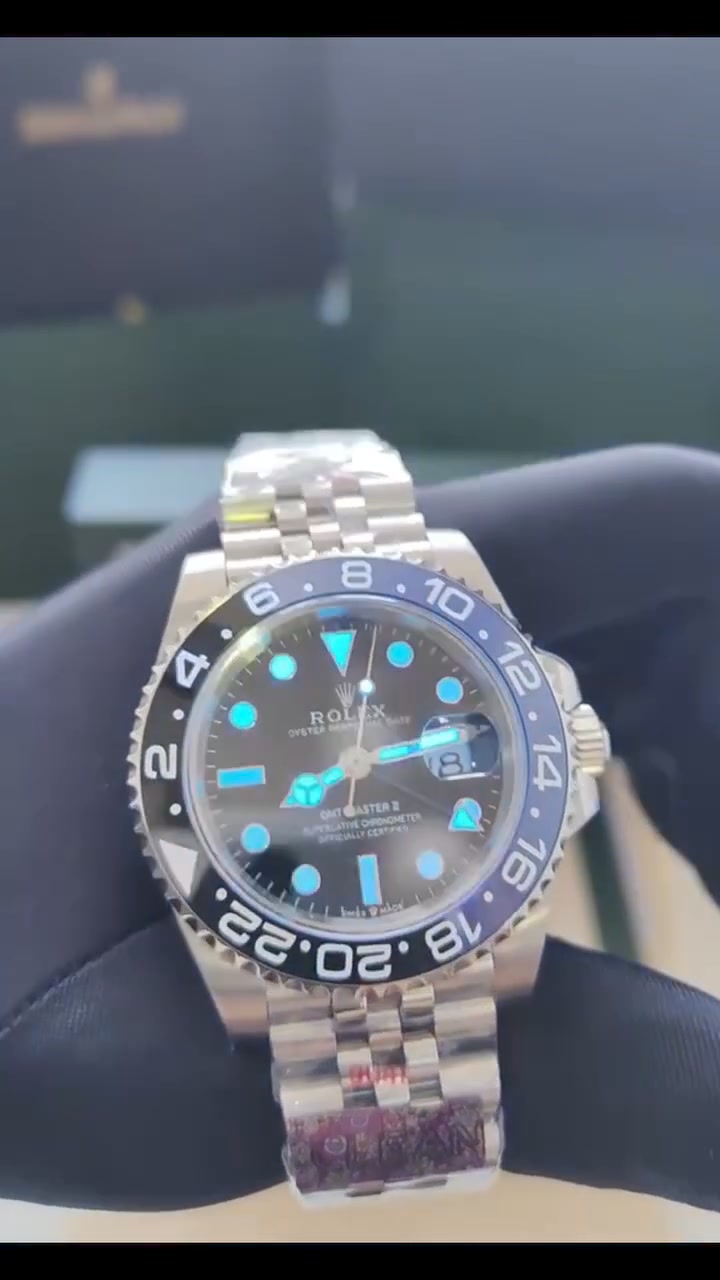 Chrono24 广告素材