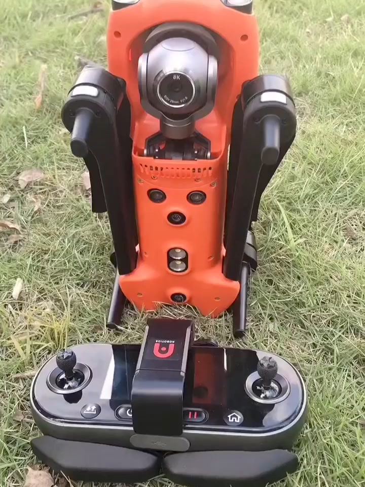 Hurrings Drones 广告素材