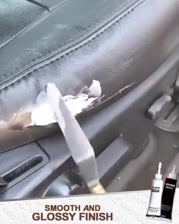 🔥HOT SALE NOW 49% OFF 🎁 - 💕Advanced Leather Repair Gel 广告素材