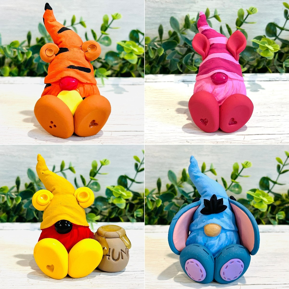 🌟 Enchanting Gnome Set: Whimsical Custom Art for Fans 广告素材