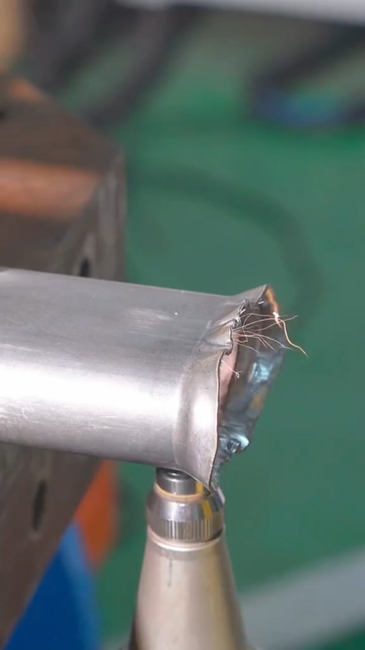 🧰5-in-1 Welder & Cutter one-button adjustment, instant arc start 广告素材
