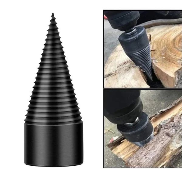 Firewood Drill Bit Set 广告素材