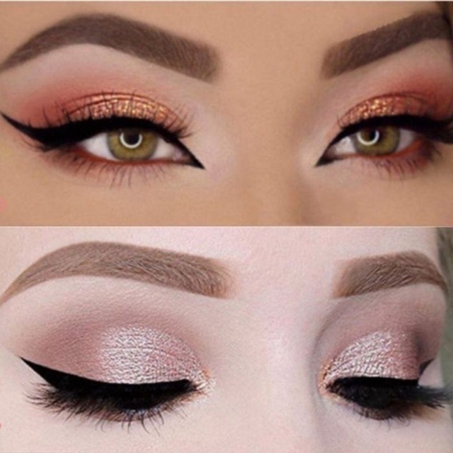 🌈Adjustable Instant Eyebrow Stamp 广告素材