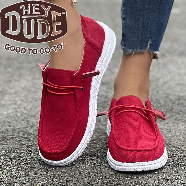 🔥LAST DAY 70% OFF - Women's Casual Breathable Canvas Sneakers 广告素材
