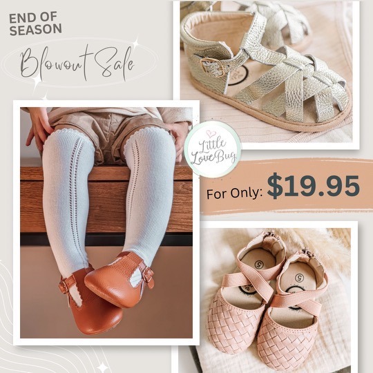 Blow Out Sale – Little Love Bug Co. 广告素材