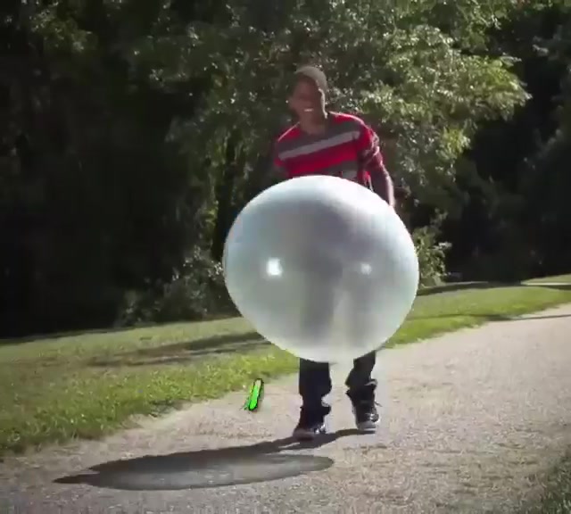 Amazing Bubble Ball 广告素材
