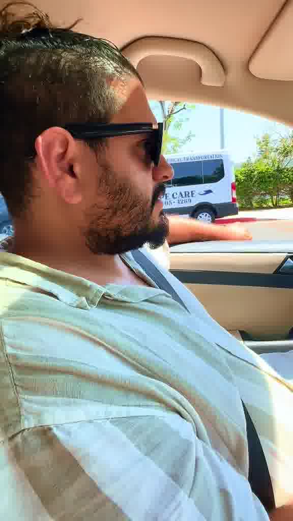 Smart Glasses Nuriva™ 广告素材