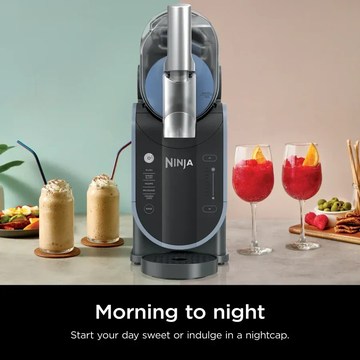 Ninja SLUSHi™ Professional Frozen Drink Maker ad creative