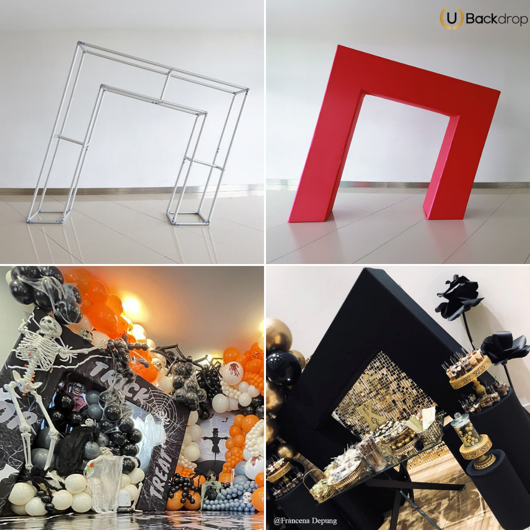 Backdrop Stand – ubackdrop 广告素材