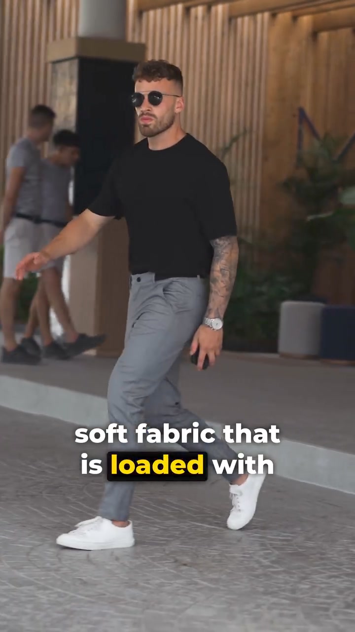 Pants – Tfmens 广告素材