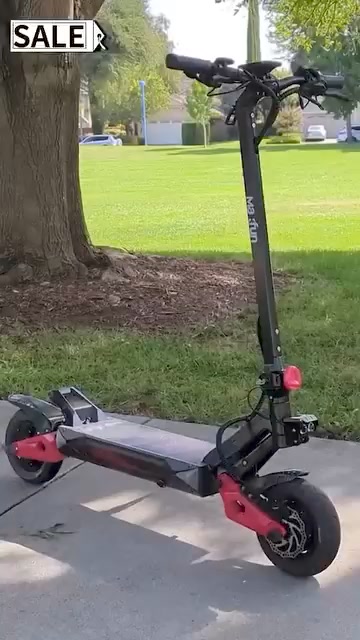 🎁Factory Clearance Sale⚡10 PRO 72v Dual Motor Electric Scooter ad creative