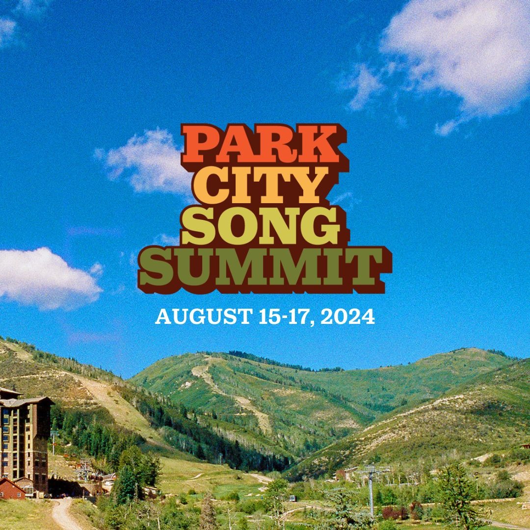 Park City Song Summit 广告素材