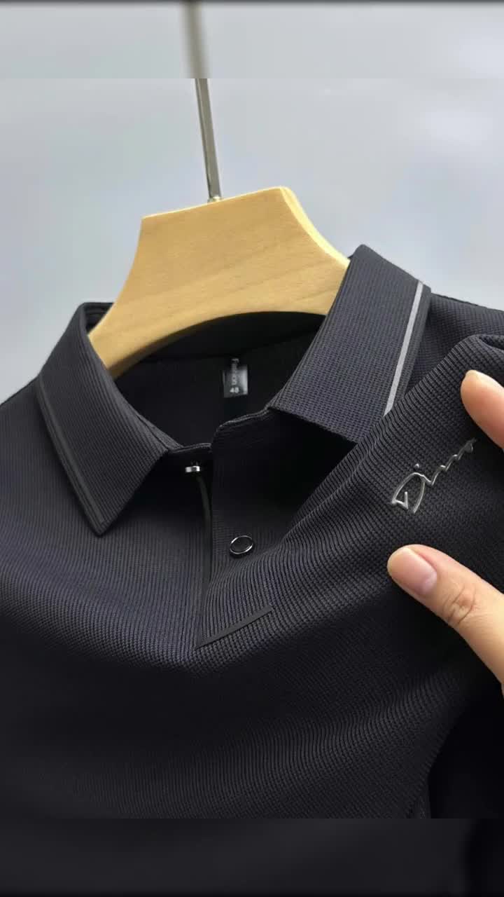 Diante Polo Shirt ad creative
