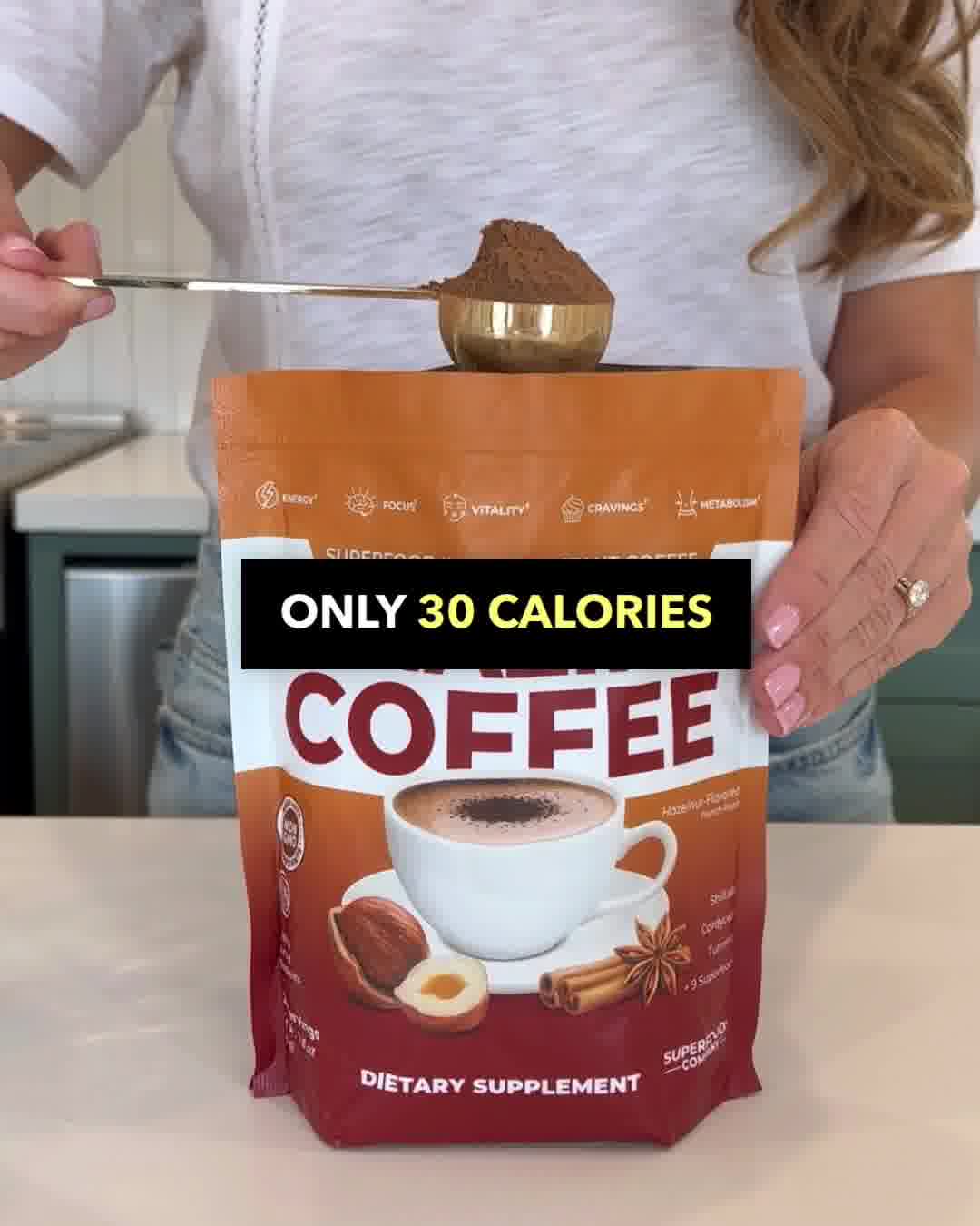 Amazing Coffee ad creative