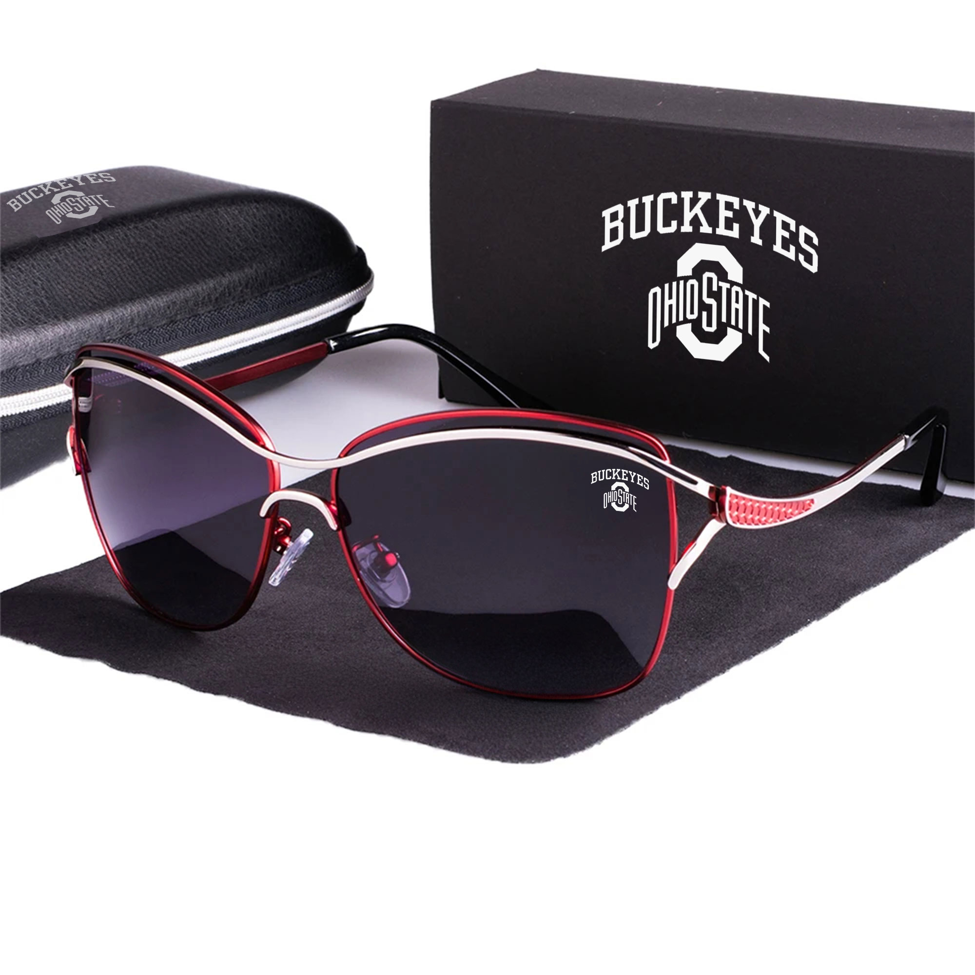 OSB Women’s Polarized Sunglasses Luxury Fashion VS 44 NCA 1 ad creative