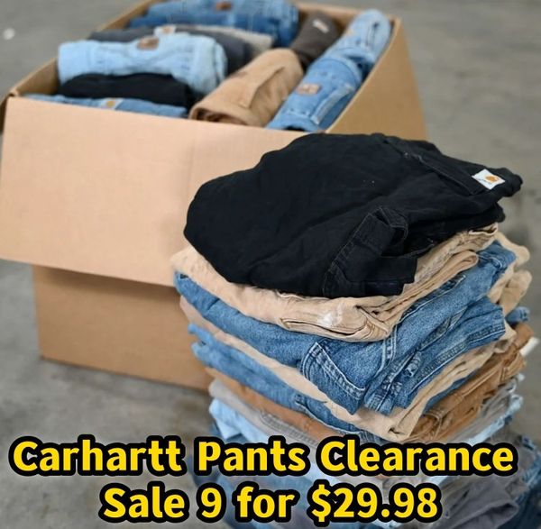 🥰 Limited Factory Direct Stock 🔥 2024 Fashion Jeans 9-Pack for $29.9 - IDRLTAM 广告素材