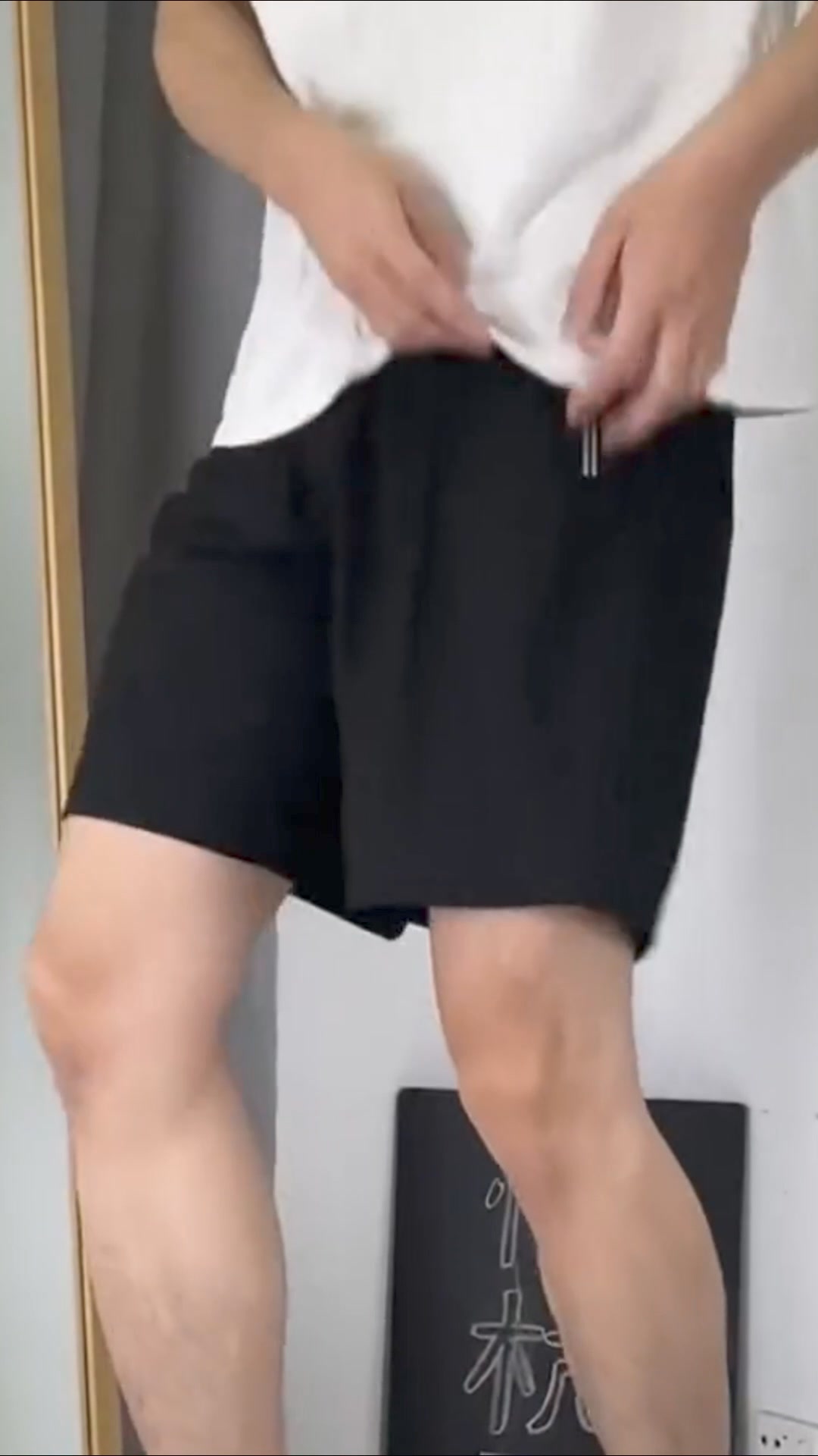 🔥Unisex Super-Stretch-Schnelltrocknende Shorts ad creative