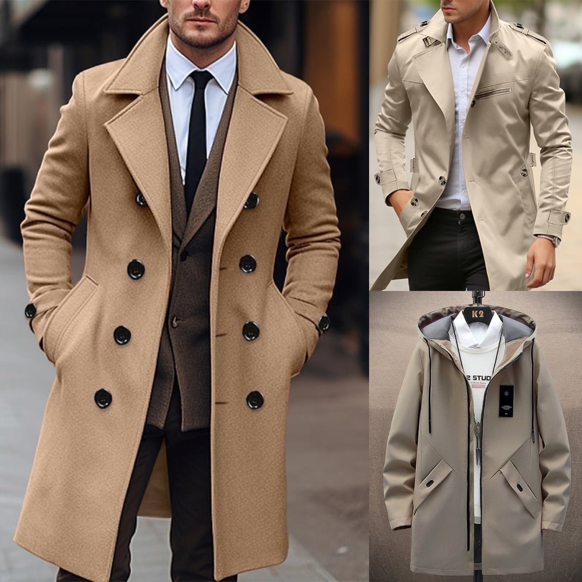 Coats – Laserlanch ad creative