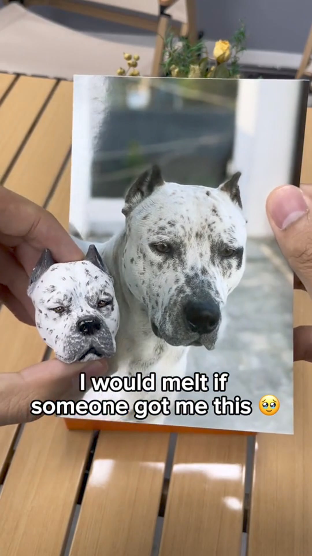 Custom Pet Sculpture – Multifunctional Pet Portrait Fridge Magnet and – Artloverhouse ad creative