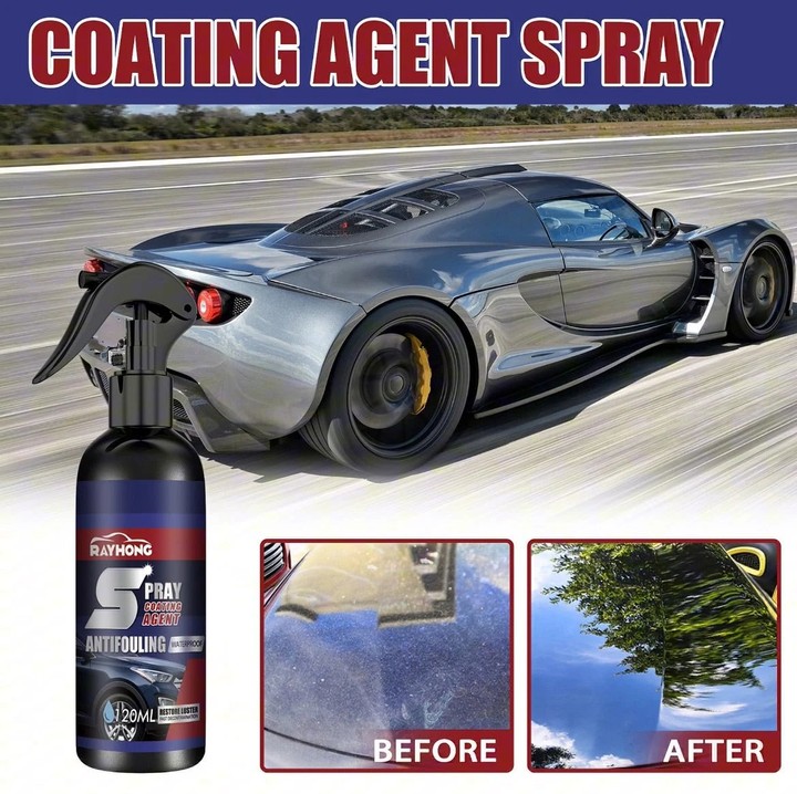 Multi-functional Coating Renewal Agent ad creative