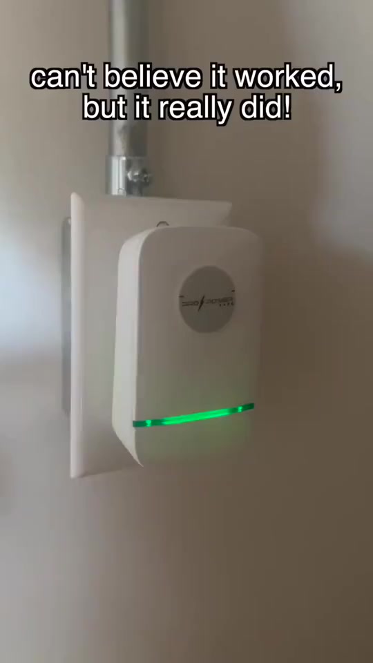 🔥Household Electricity Saving Box ad creative
