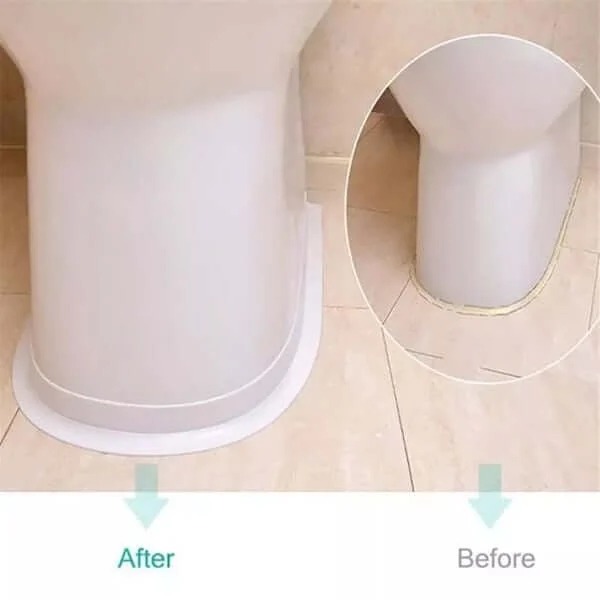 Magic Anti-Mold Peel & Stick Selfadhe Sive Caulk Tape Strip ad creative