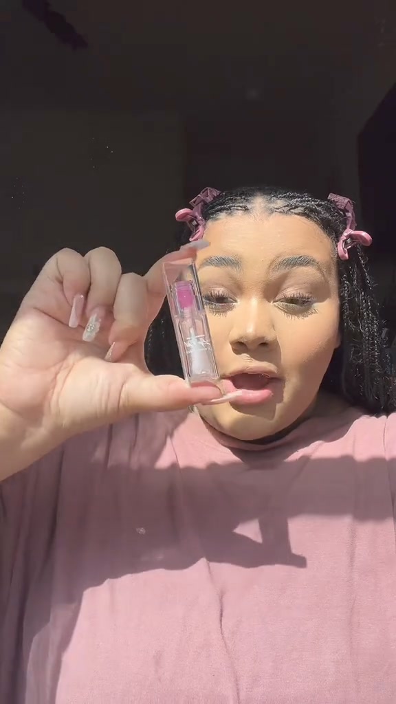 🔥 Color Changing Lip Oil 广告素材
