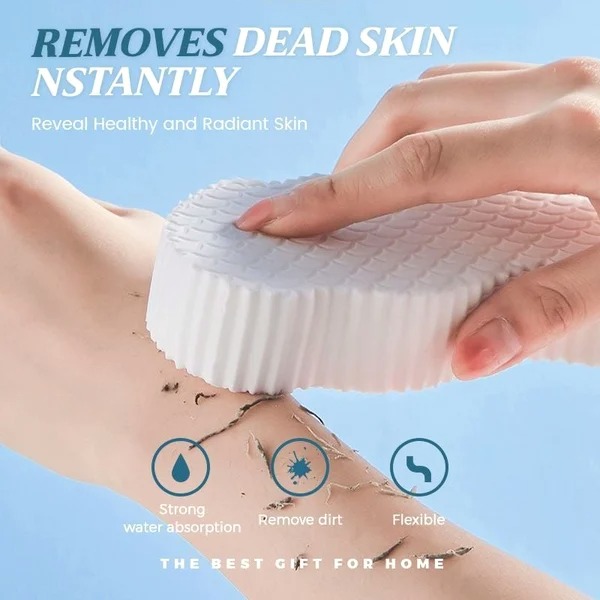 🎁 Super Soft Exfoliating Bath Sponge🧽 ad creative