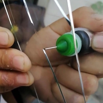 Cracks Gone Glass Repair Kit (New Formula) 广告素材