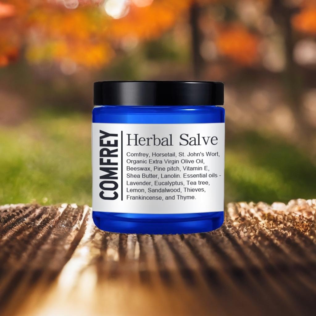 HERBAL SALVE 4OZ – eyelynhouse ad creative