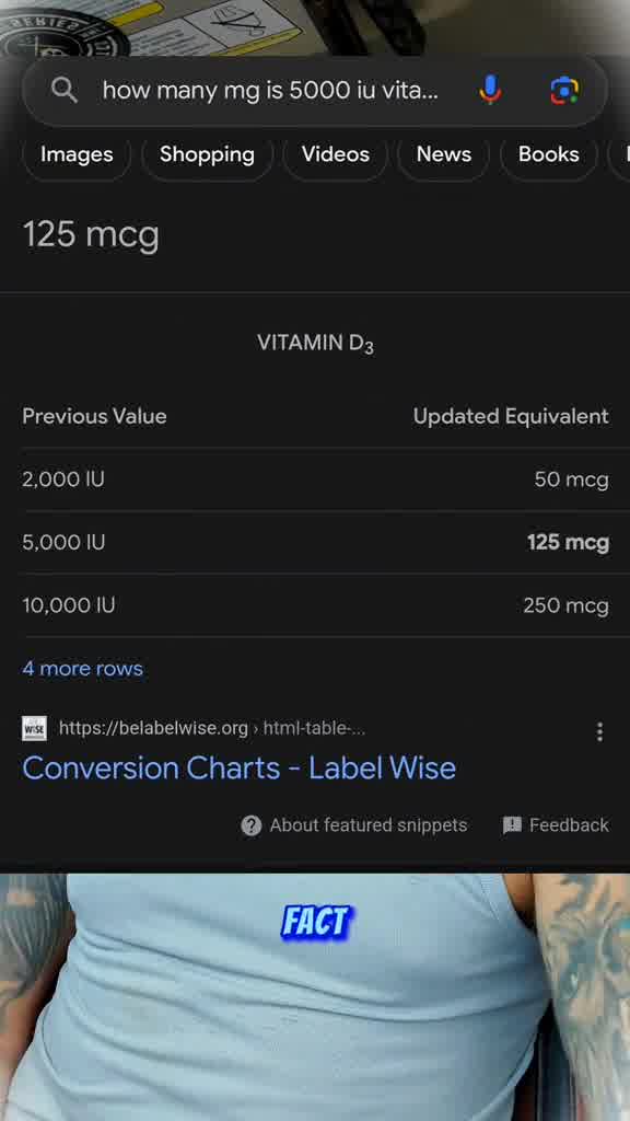 Vitamin D3 K2 Supplement Softgels 广告素材