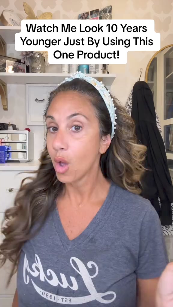 ✨This Week's Special Offer 49%-face Tightener No-Filter Primer(🔥Limited Time Discount) - lastlargely ad creative