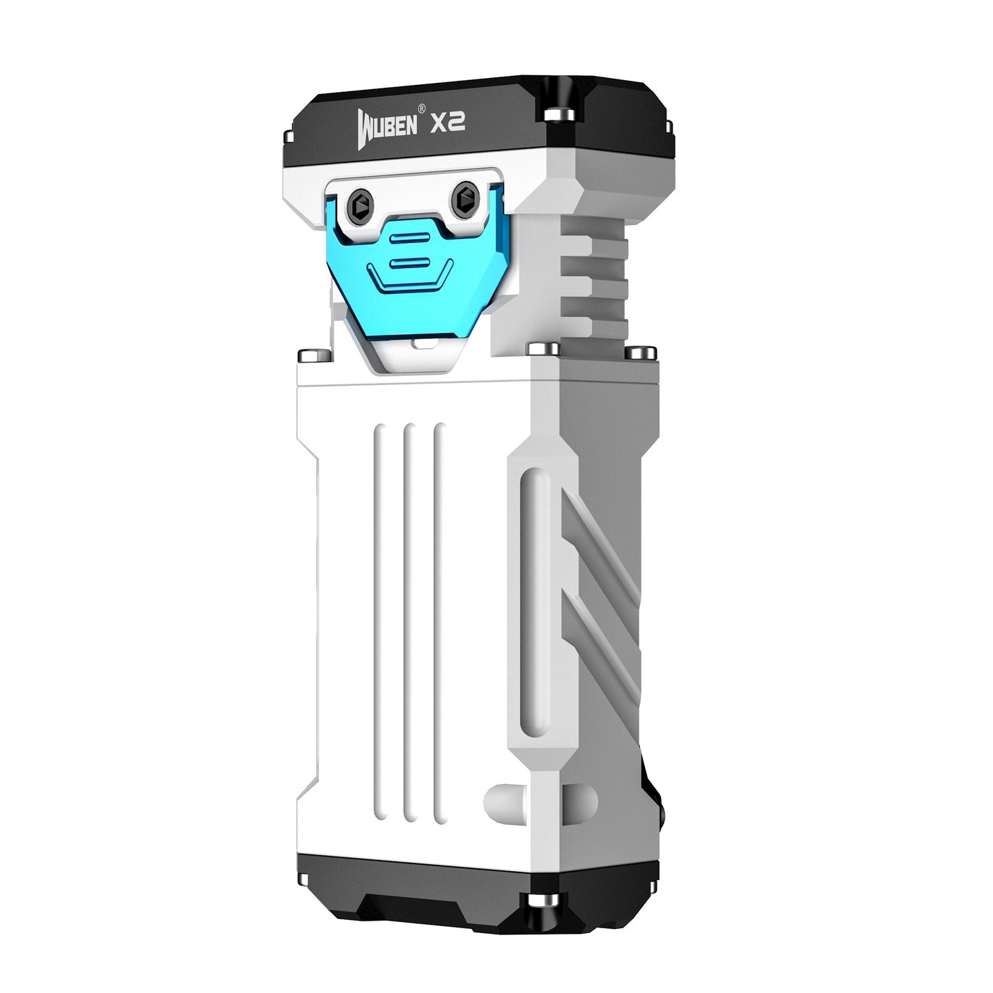 Explore Our Range of Flashlights - EDC, Pen Lights, and Rechargeable Options 广告素材