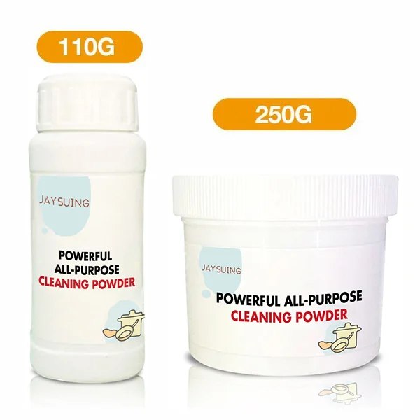 Powerful Kitchen All-purpose Powder Cleaner ad creative