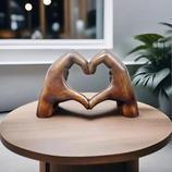 💕 Heart Statue🎉Buy 2 Save 15% 广告素材