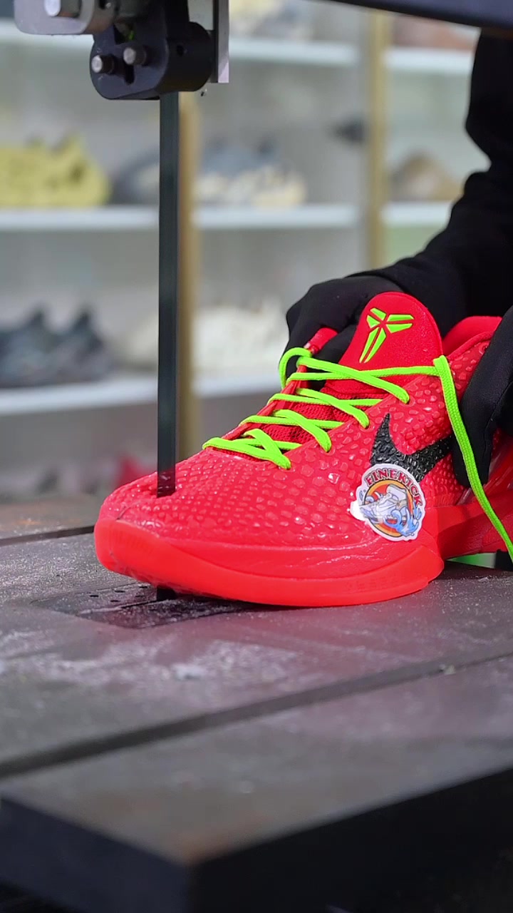 Nike Zoom Kobe4 Mambacita Gigi ad creative
