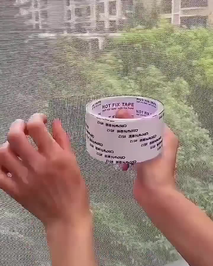🔥Summer Hot Sale - 49% Off - Anti-Insect Screen Repairer ad creative